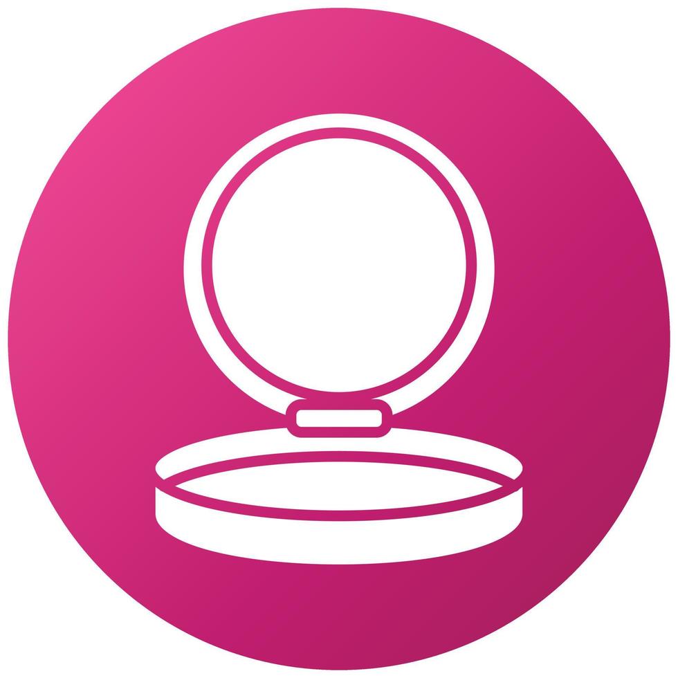 Blush Icon Style vector