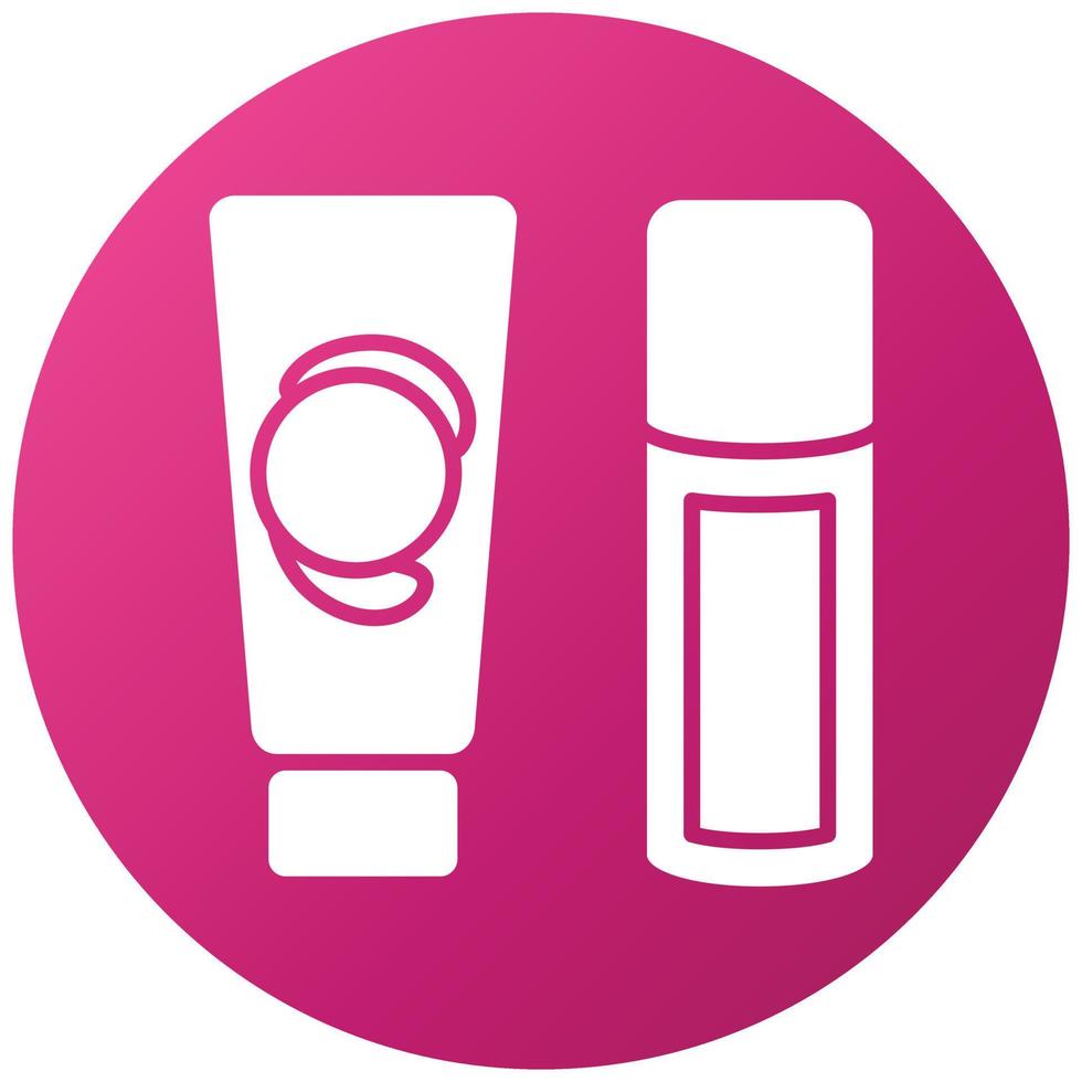 Mineral Icon Style vector