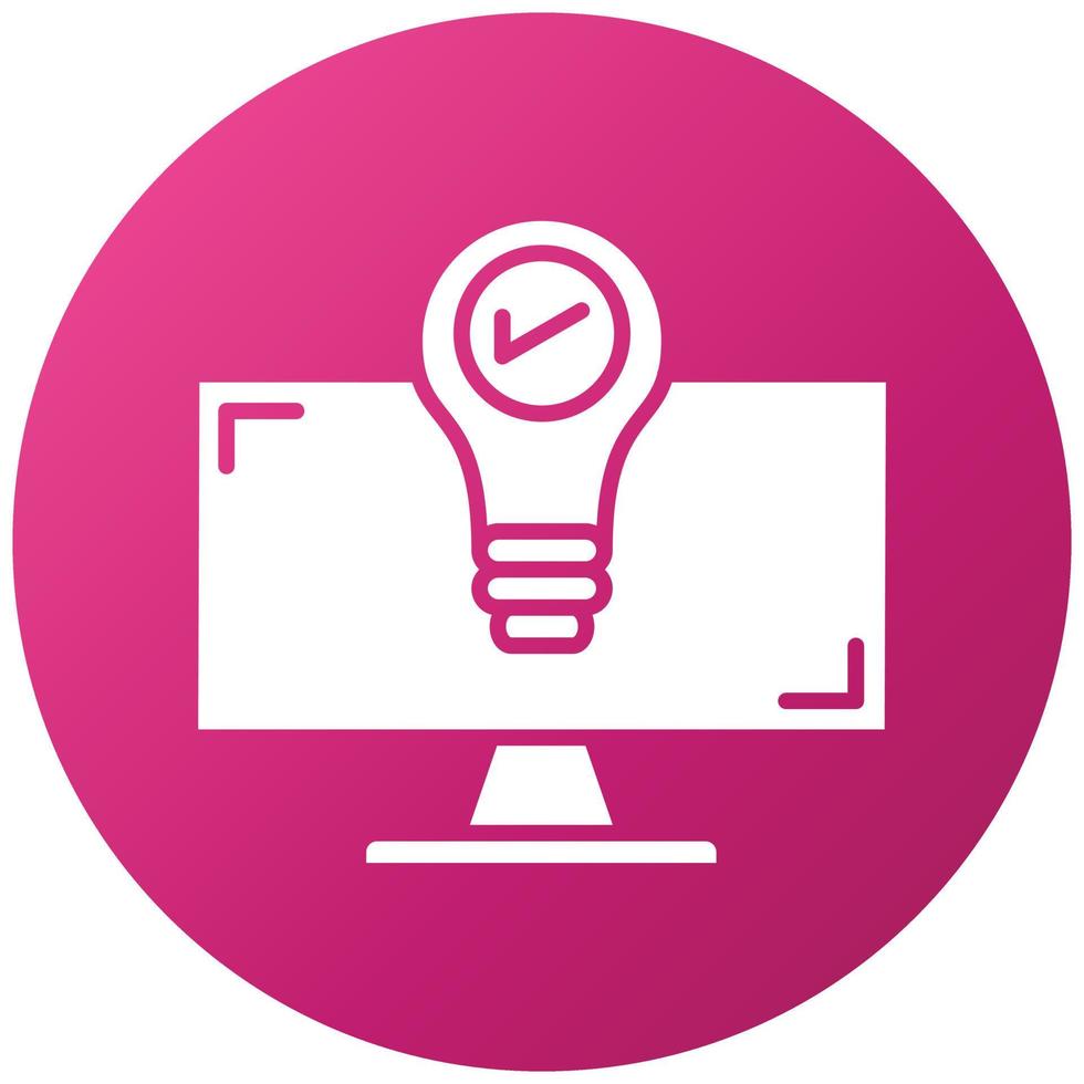 solution-icon-style-9469350-vector-art-at-vecteezy
