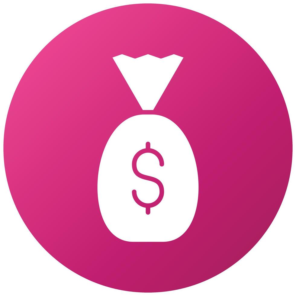 Invest Icon Style vector