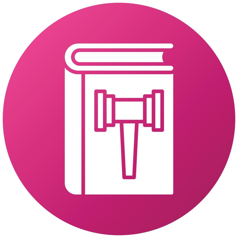 Code of Conduct Icon Style vector