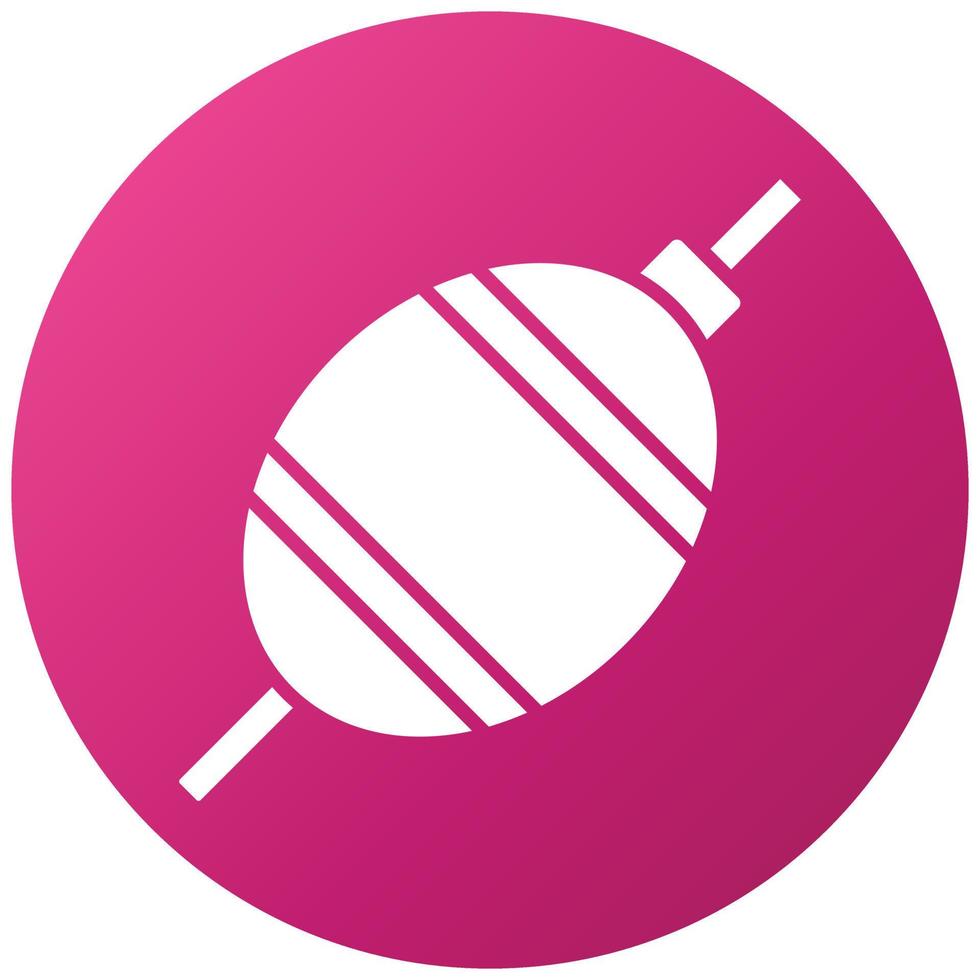 Bobber Icon Style vector