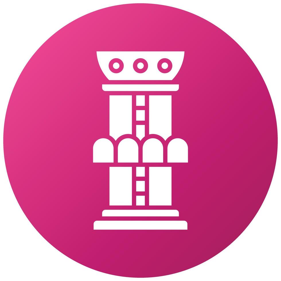 Freefall Icon Style vector