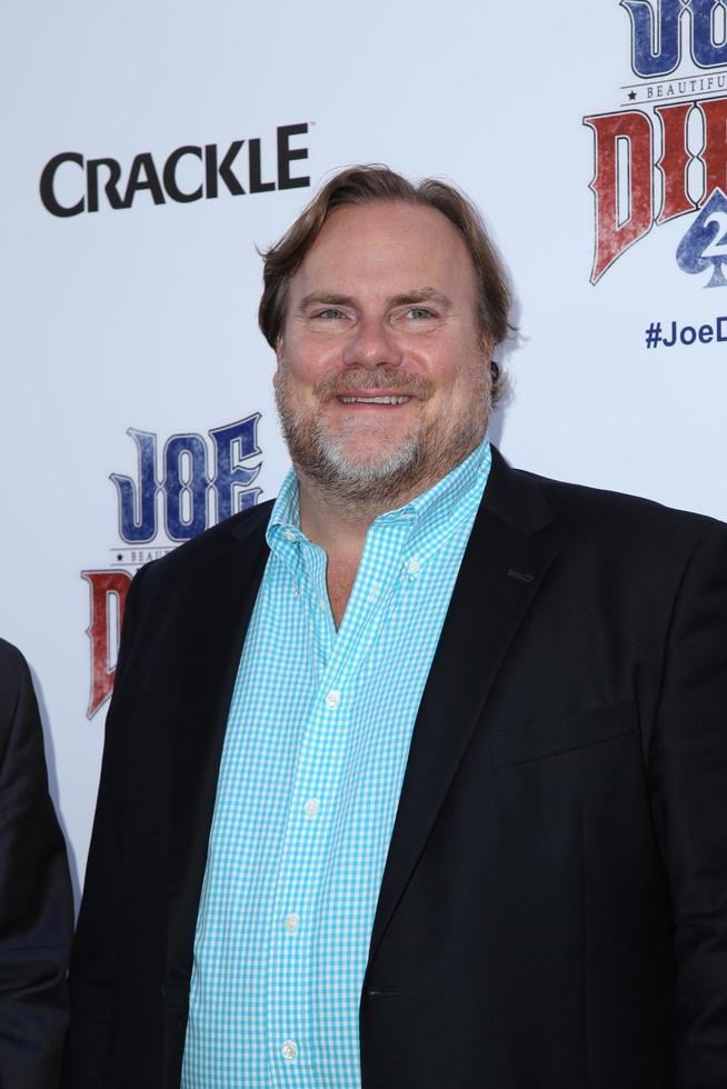 LOS ANGELES, JUN 24 -  Kevin Farley at the Joe Dirt 2 - Beautiful Loser Premiere at the Sony Studios on June 24, 2015 in Culver City, CA photo