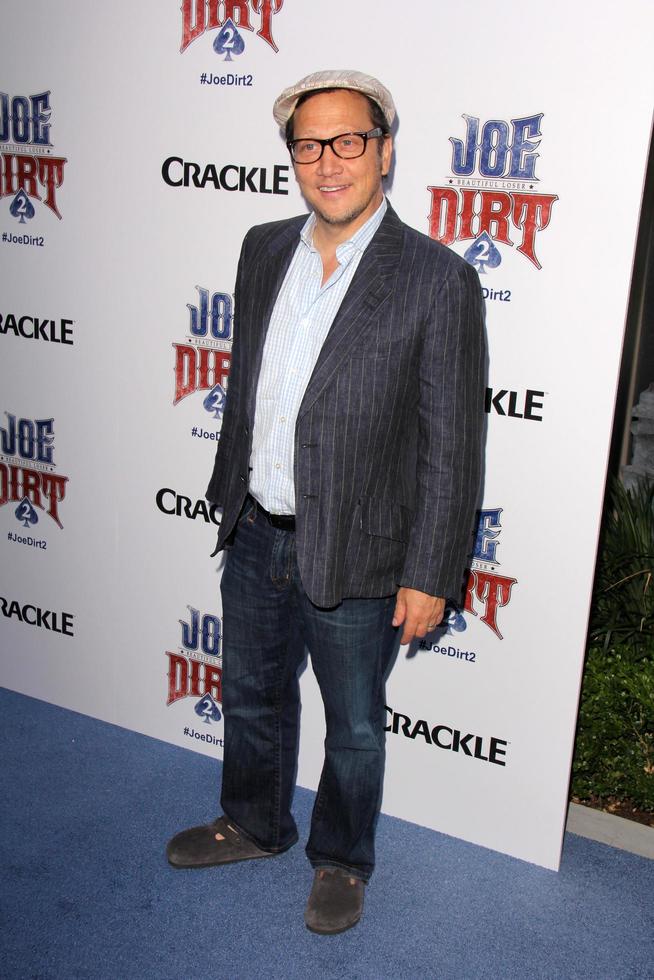 LOS ANGELES, JUN 24 -  Rob Schneider at the Joe Dirt 2 - Beautiful Loser Premiere at the Sony Studios on June 24, 2015 in Culver City, CA photo