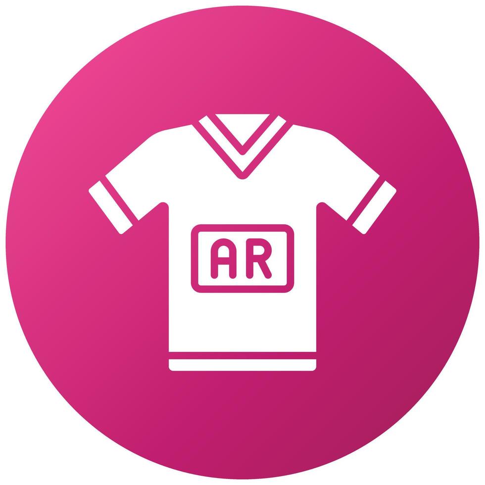Ar Fashion Icon Style vector