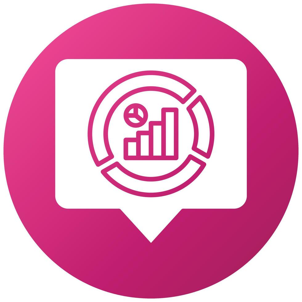 Strategic Communications Icon Style vector