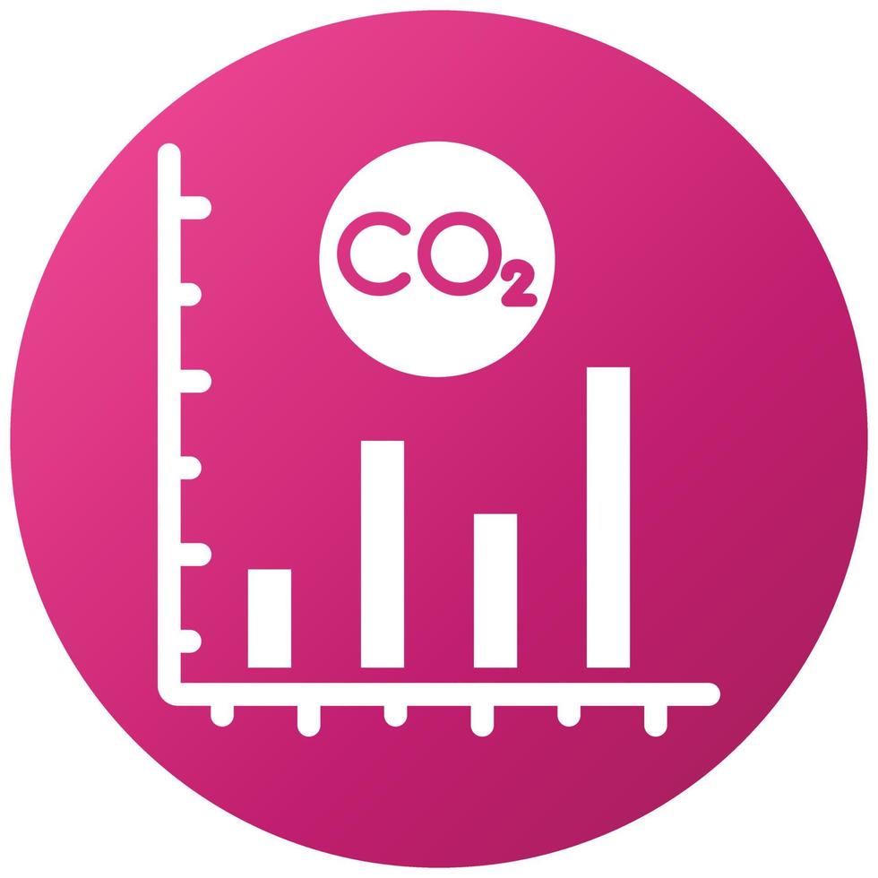Emission Score Icon Style vector