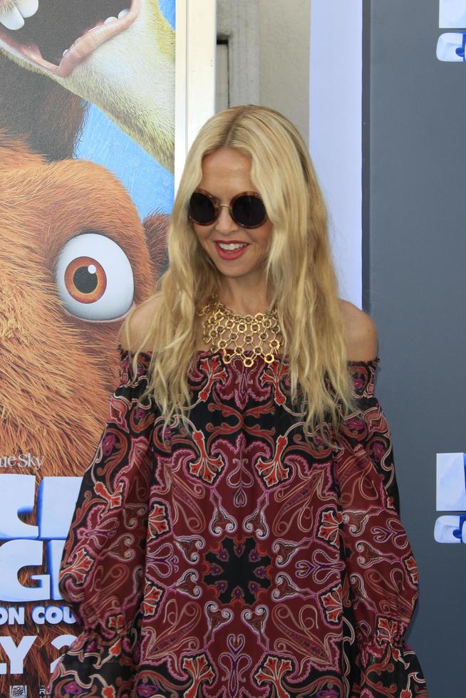 LOS ANGELES, JUL 17 - Rachel Zoe at the Ice Age - Collision Course at the  20th Century Fox Lot on July 17, 2016 in Los Angeles, CA 9471671 Stock  Photo at Vecteezy