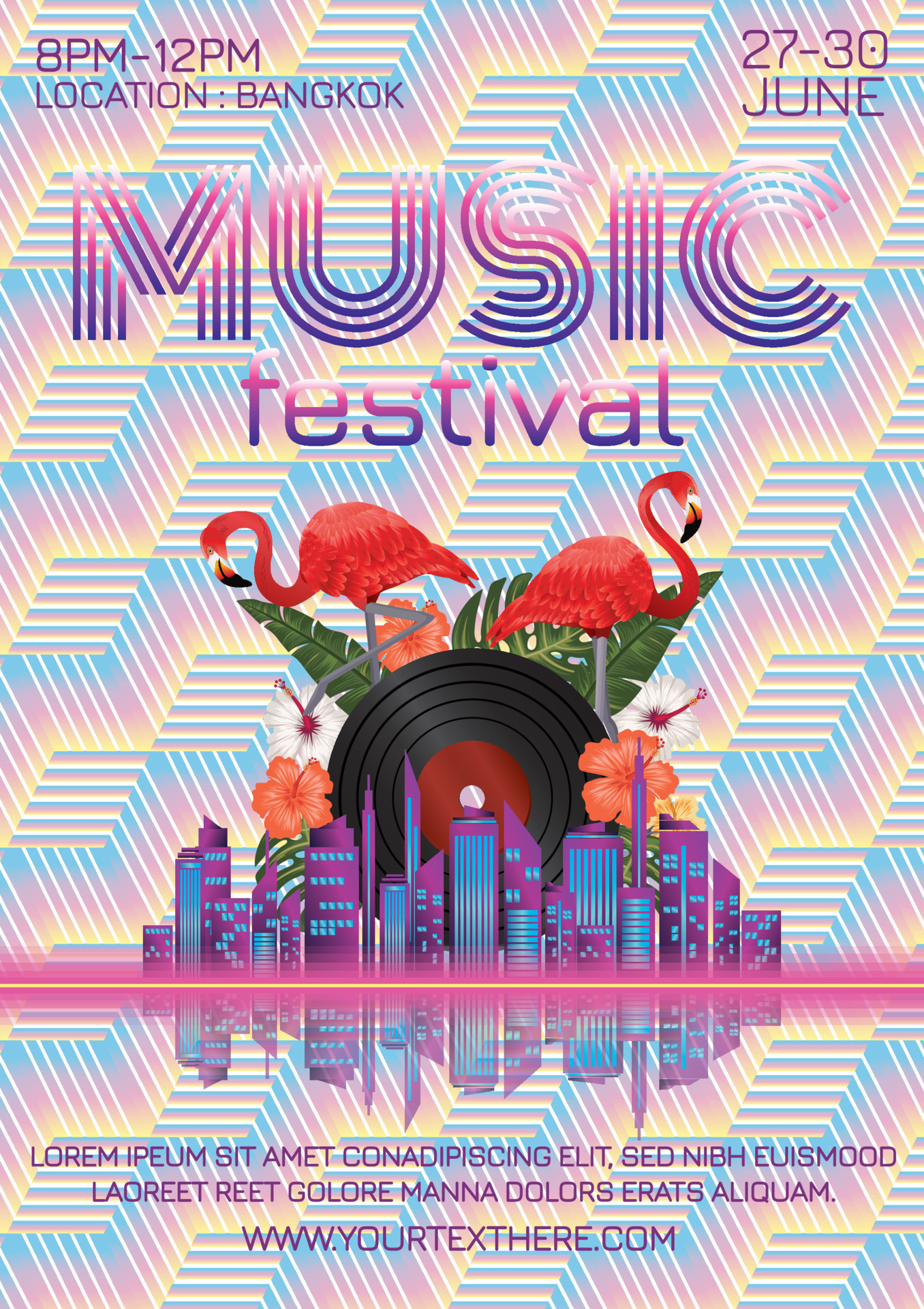 music festival poster for night party wallpaper 9471766 Vector Art at Vecteezy music festival poster for night party wallpaper 9471766 Vector Art at Vecteezy