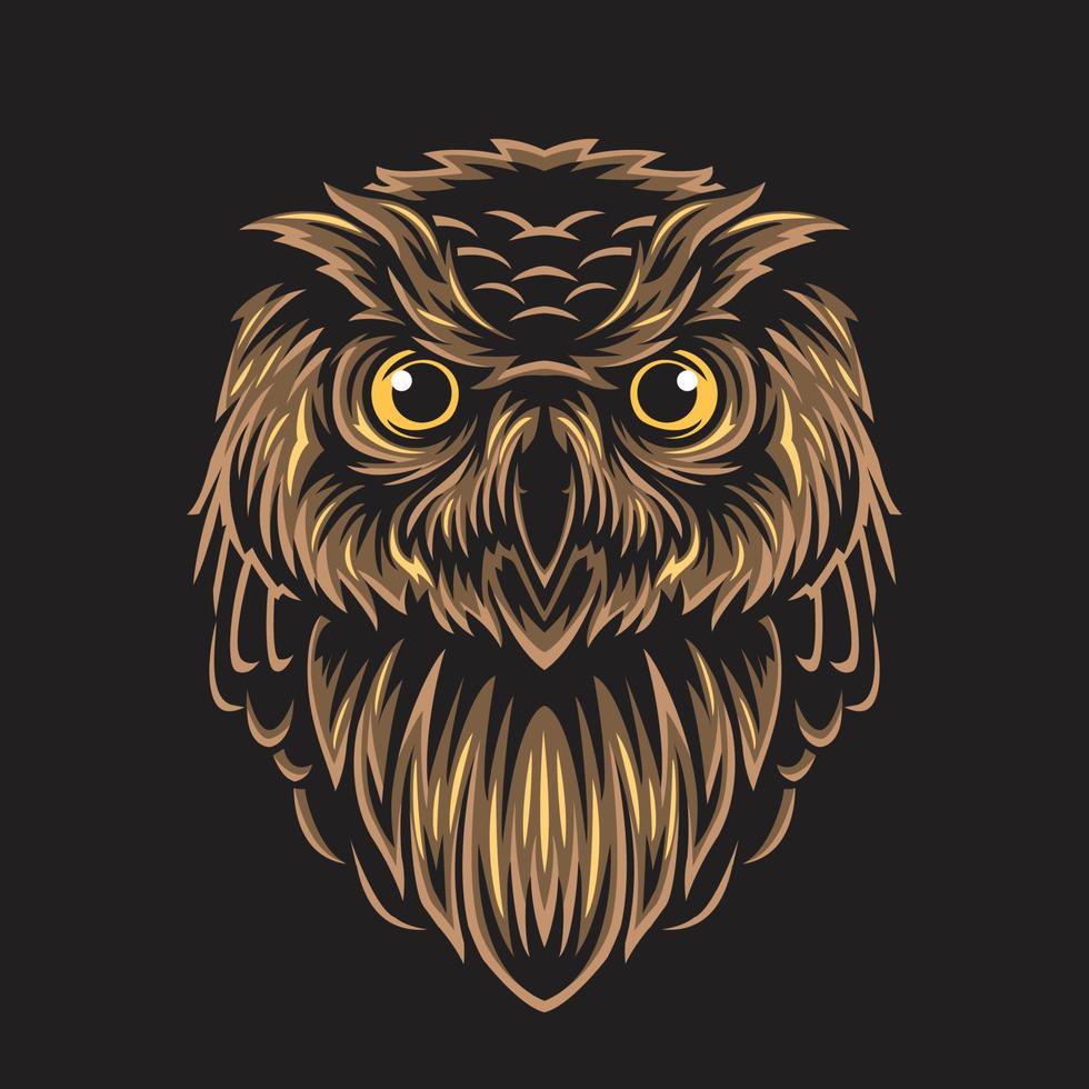 Owl images vector