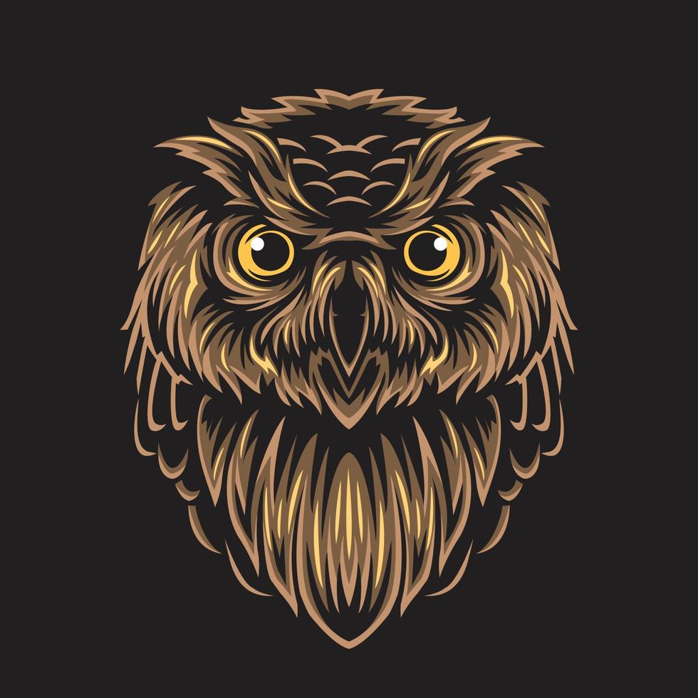 Owl images vector