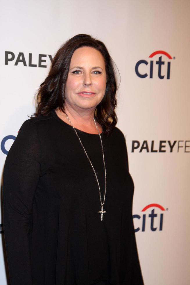 LOS ANGELES, MAR 16 -  I  Marlene King at the PaleyFEST, Pretty Little Liars at Dolby Theater on March 16, 2014 in Los Angeles, CA photo