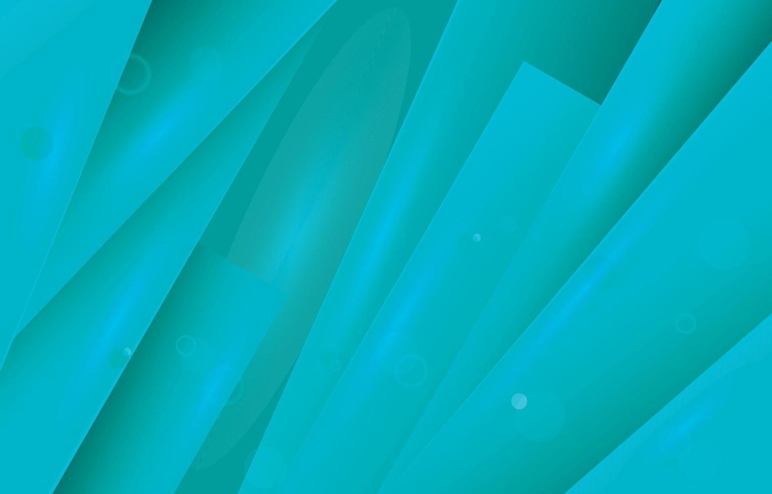 fondo abstracto turquesa verde menta vector