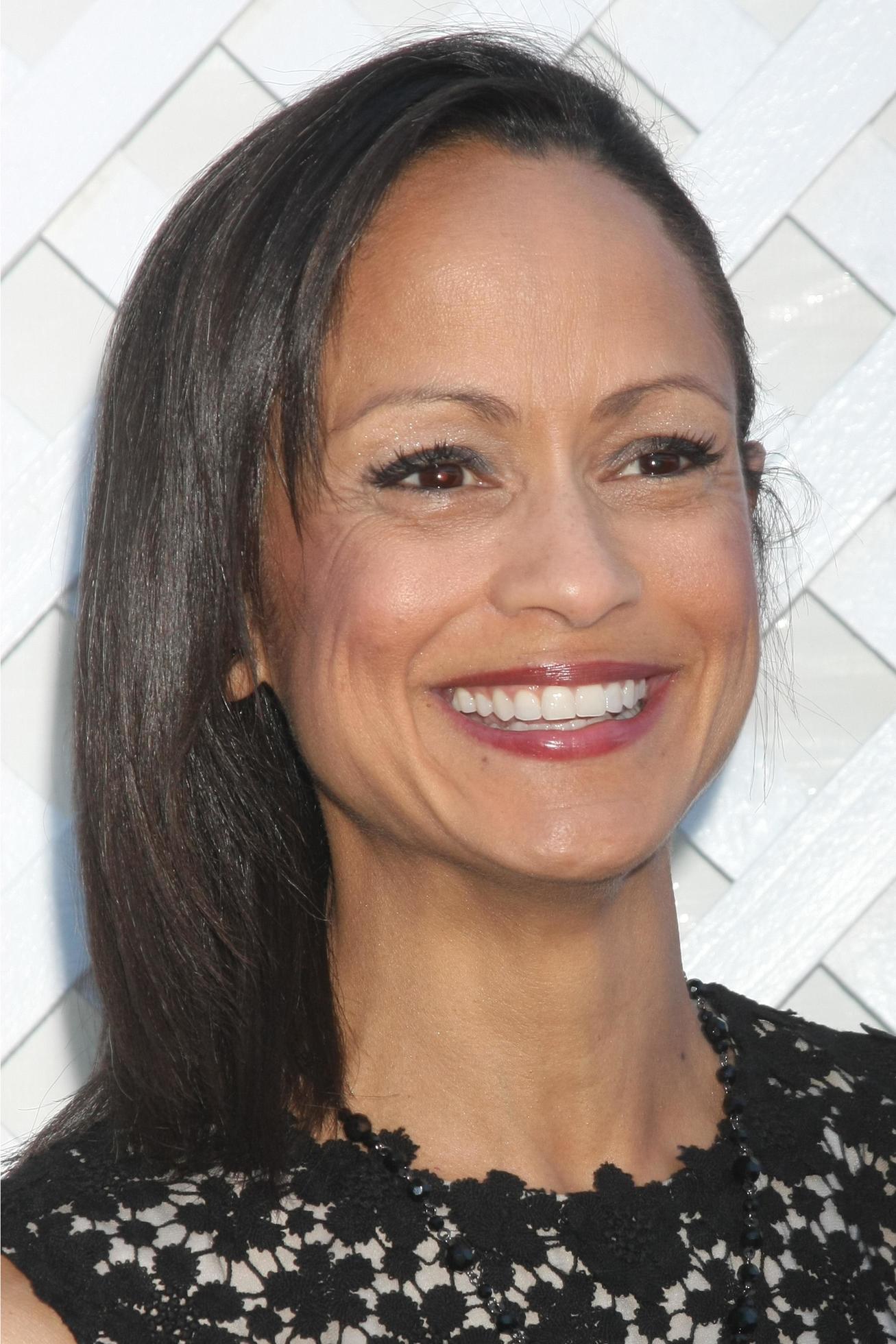 Anne Marie Johnson