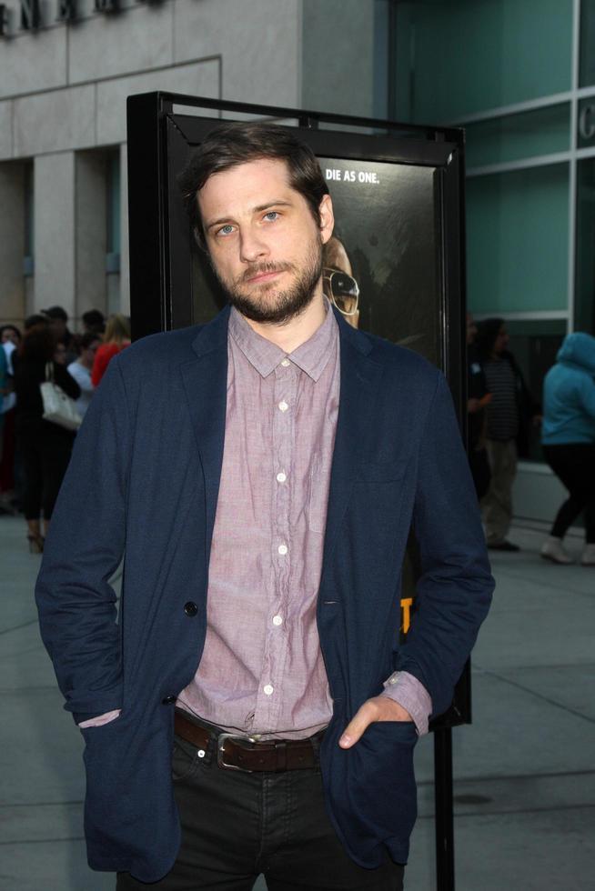 LOS ANGELES, MAY 20 -  Kentucker Audley at the The Sacrament Premiere at ArcLight Hollywood Theaters on May 20, 2014 in Los Angeles, CA photo