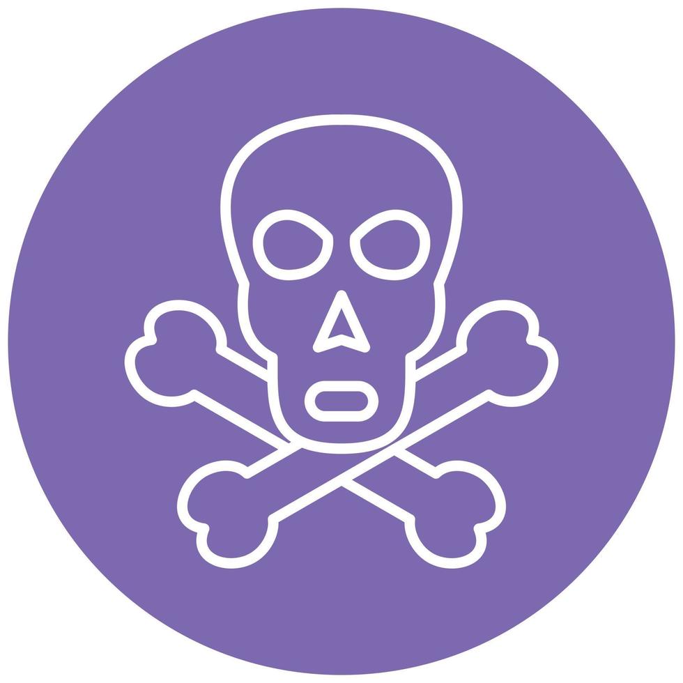 Danger Icon Style vector