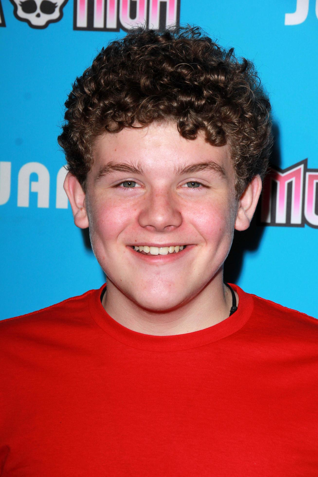 LOS ANGELES, MAR 26 - Sean Ryan Fox at the Just Jared s Throwback