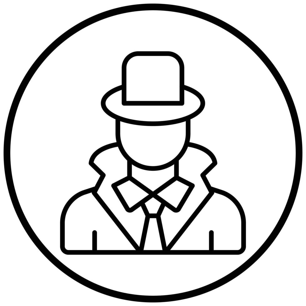 Espionage Icon Style vector