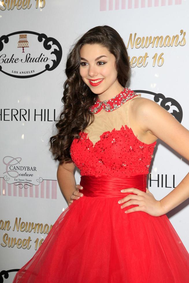 Kira Kosarin Birthday