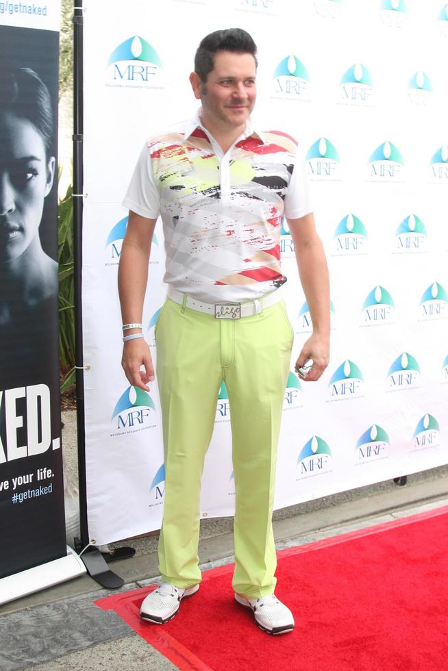 LOS ANGELES, NOV 10 -  Jay DeMarcus at the Third Annual Celebrity Golf Classic to Benefit Melanoma Research Foundation at the Lakeside Golf Club on November 10, 2014 in Burbank, CA photo