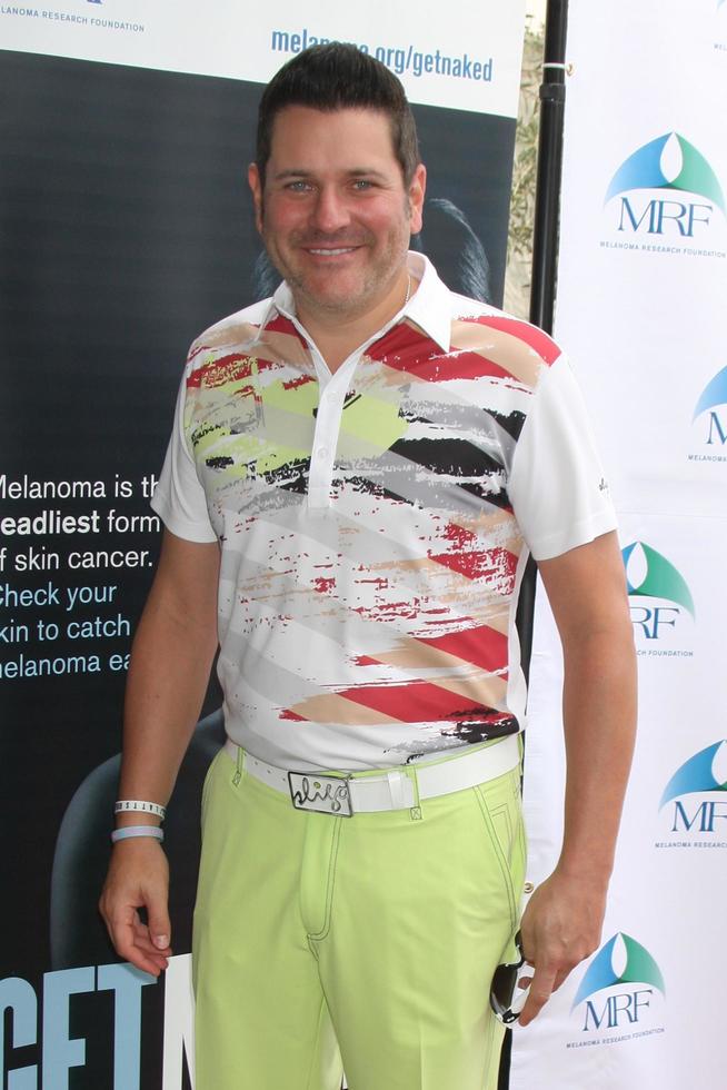 LOS ANGELES, NOV 10 -  Jay DeMarcus at the Third Annual Celebrity Golf Classic to Benefit Melanoma Research Foundation at the Lakeside Golf Club on November 10, 2014 in Burbank, CA photo