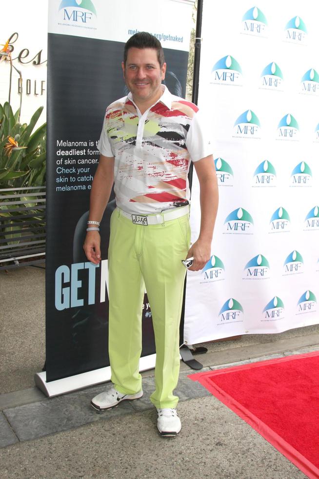 LOS ANGELES, NOV 10 -  Jay DeMarcus at the Third Annual Celebrity Golf Classic to Benefit Melanoma Research Foundation at the Lakeside Golf Club on November 10, 2014 in Burbank, CA photo