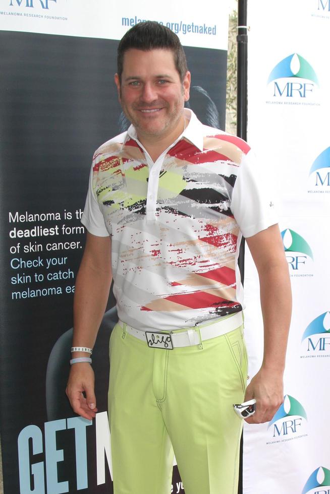LOS ANGELES, NOV 10 -  Jay DeMarcus at the Third Annual Celebrity Golf Classic to Benefit Melanoma Research Foundation at the Lakeside Golf Club on November 10, 2014 in Burbank, CA photo