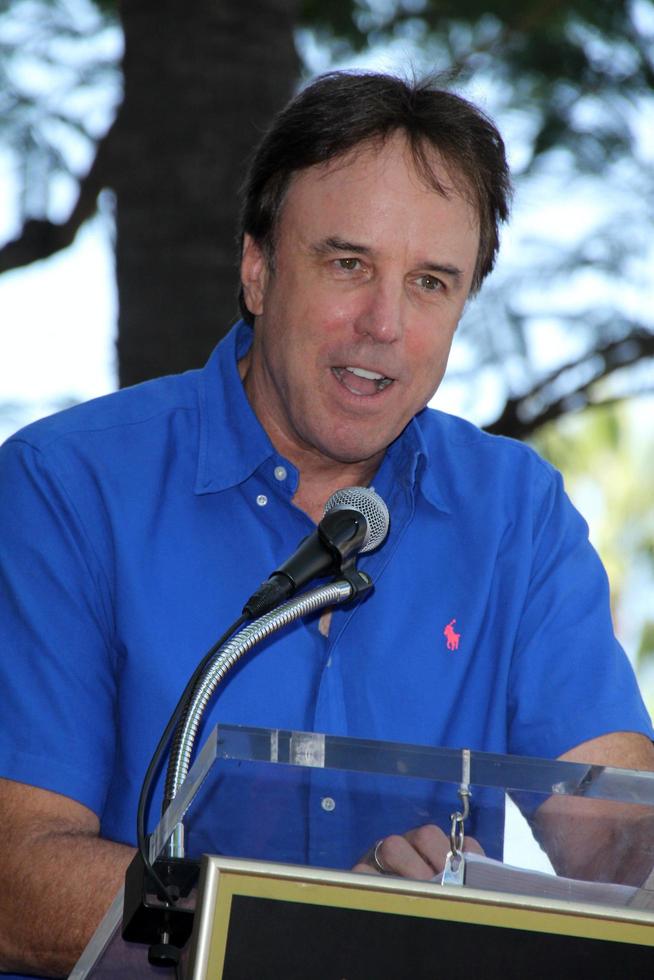 LOS ANGELES, AUG 26 -  Kevin Nealon at the Phil Hartman Posthumous Star on the Walk of Fame at Hollywood Blvd on August 26, 2014 in Los Angeles, CA photo