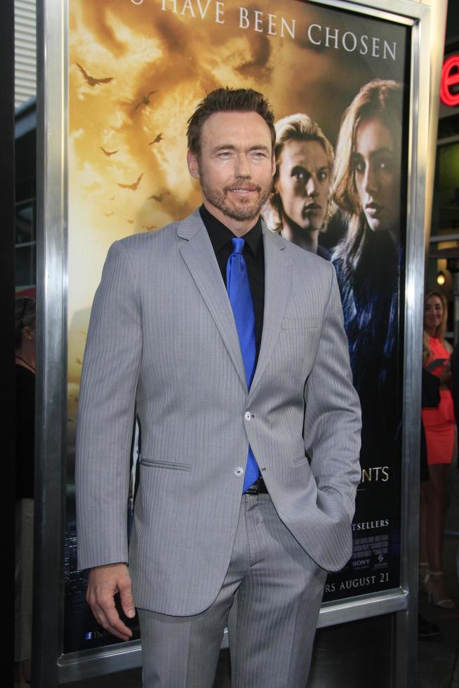 Los Ángeles, 12 de agosto - Kevin Durand en The Mortal Instruments - City of Bones estreno en Arclight Hollywood Theatres el 12 de agosto de 2013 en Los Ángeles, CA foto