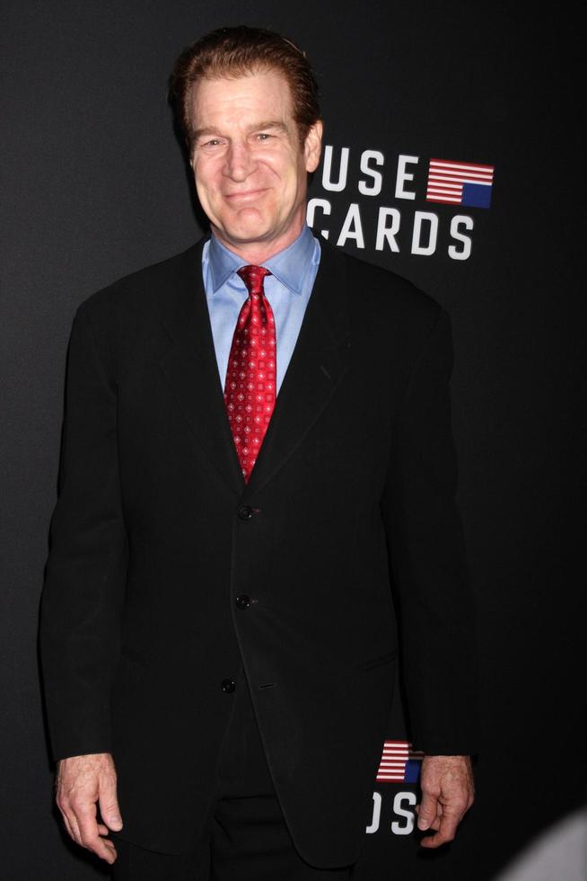 LOS ANGELES, FEB 13 -  Kevin Kilner at the House of Cards Season 2 Special Screening at Directors Guild of America on February 13, 2014 in Los Angeles, CA photo