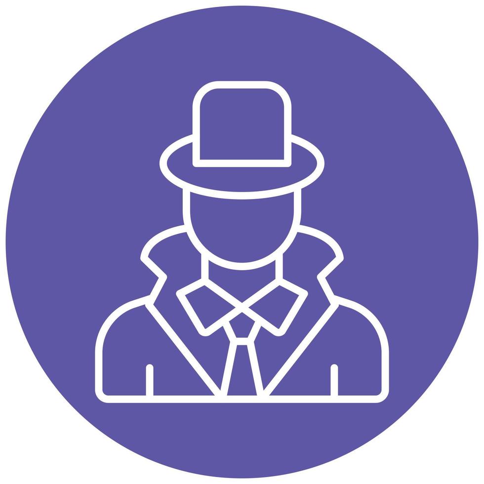 Espionage Icon Style vector