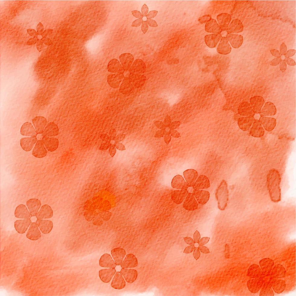 Watercolor Texture Background vector