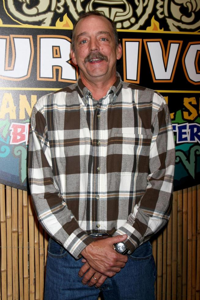 LOS ANGELES, DEC 17 -  Keith Nale at the Survivor - San Juan Del Sur Finale at the CBS Television City on December 17, 2014 in Los Angeles, CA photo