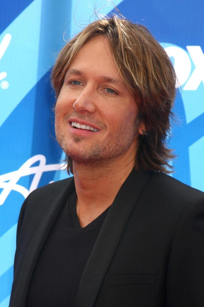 LOS ANGELES, MAY 16 -  Keith Urban arrives at the American Idol Seaon 12 Finale at the Nokia Theater at LA Live on May 16, 2013 in Los Angeles, CA photo