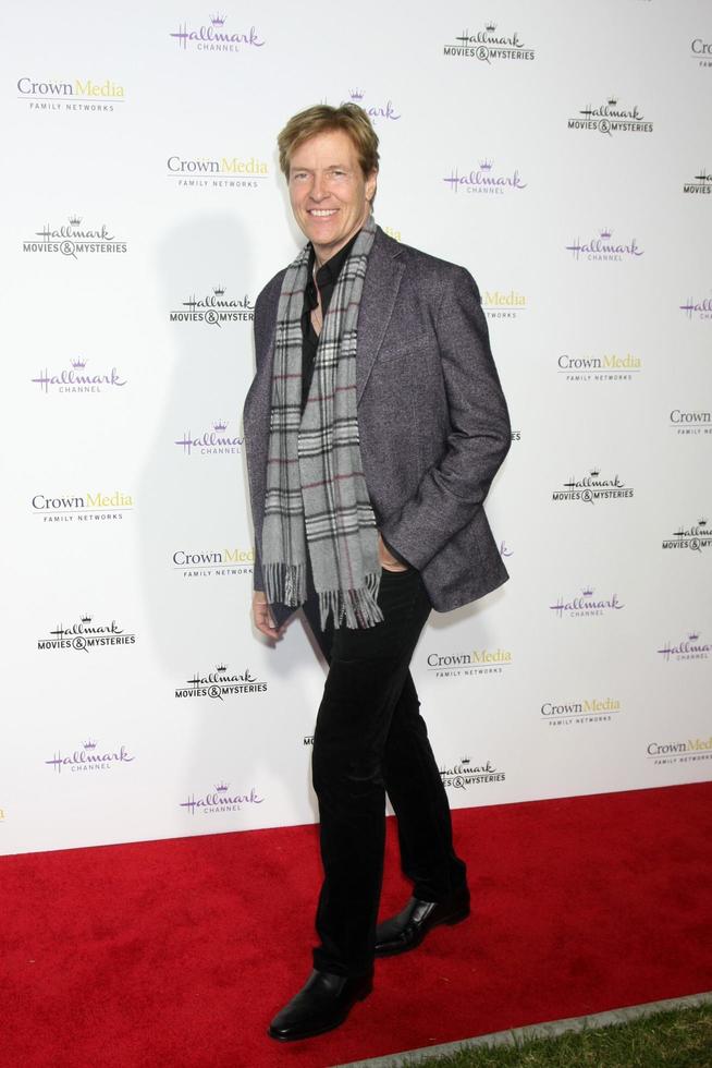 los angeles, 8 de enero - jack wagner en la fiesta hallmark tca en una casa de torneos el 8 de enero de 2014 en pasadena, ca foto