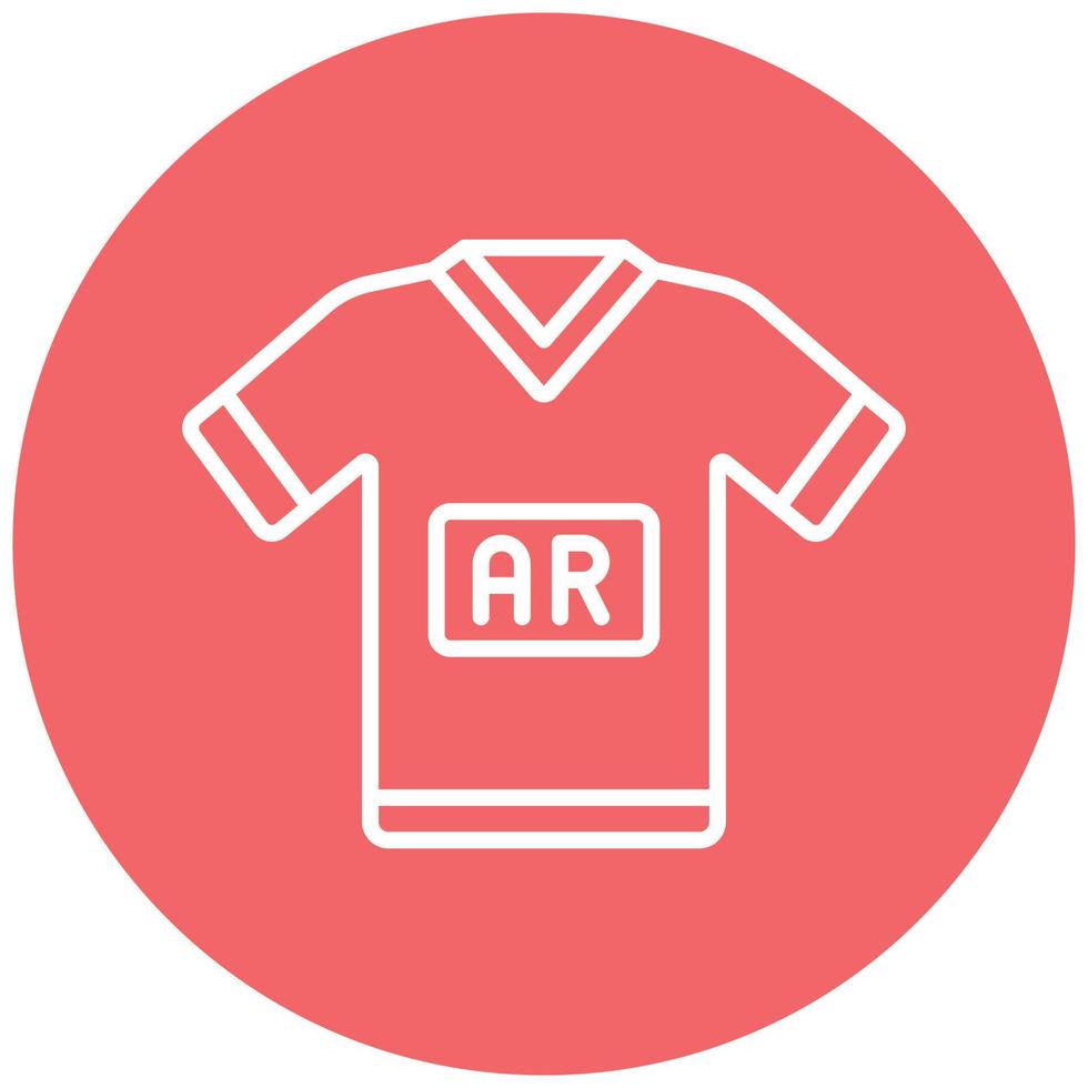 Ar Fashion Icon Style vector