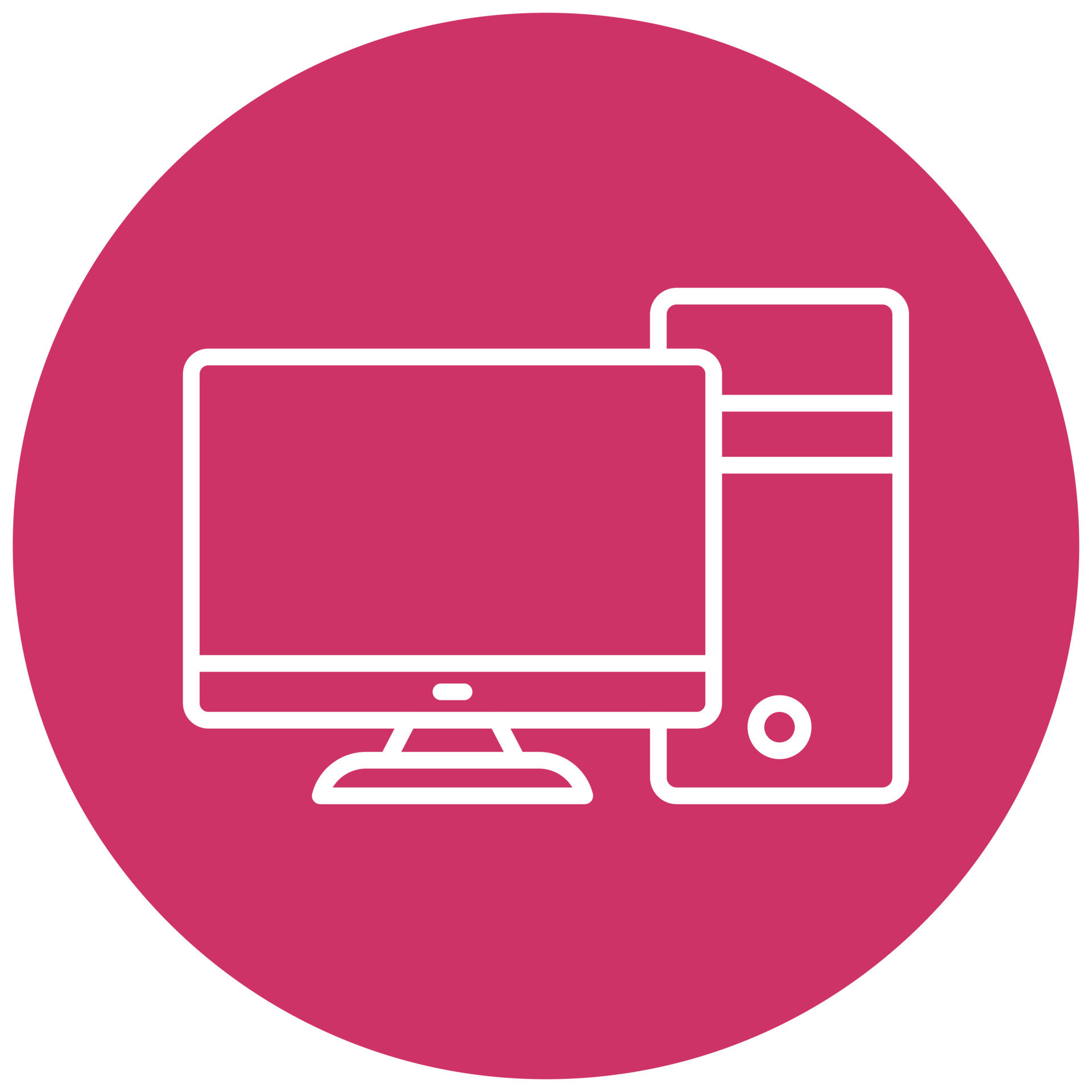 Computer Icon Style 9482322 Vector Art at Vecteezy