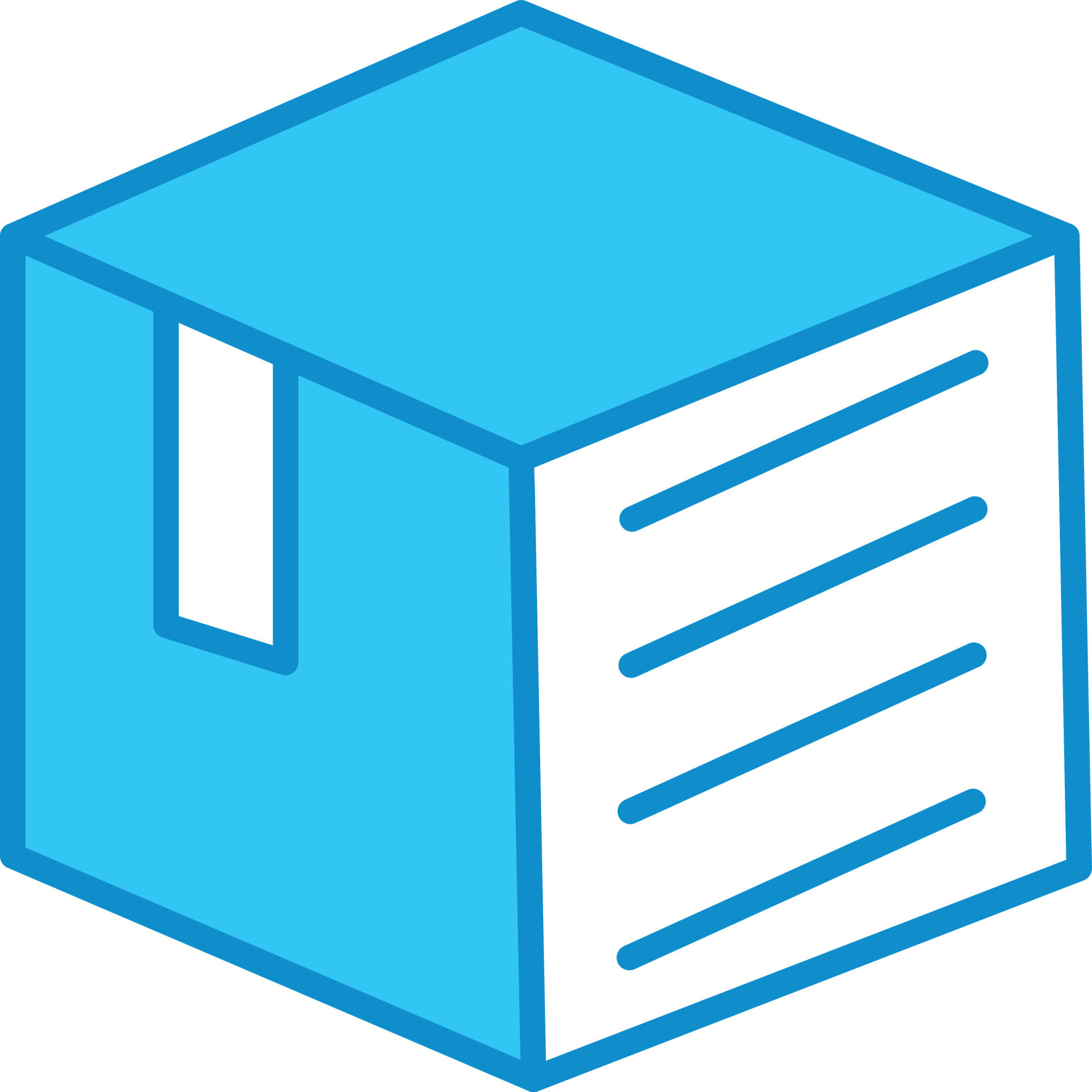 Box Line Filled Blue 9483345 Vector Art at Vecteezy