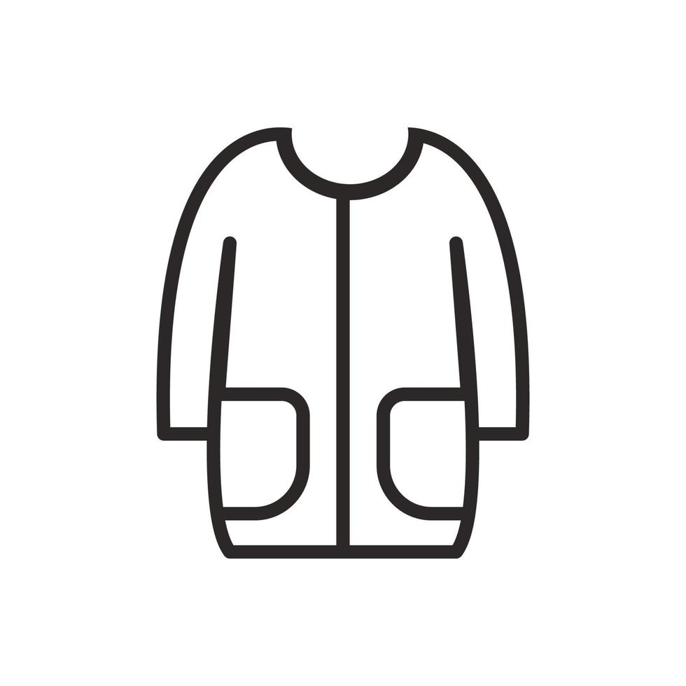clothing solid icon set, uniform, fashion. vector design suitable for websites, applications, banners. Glyph