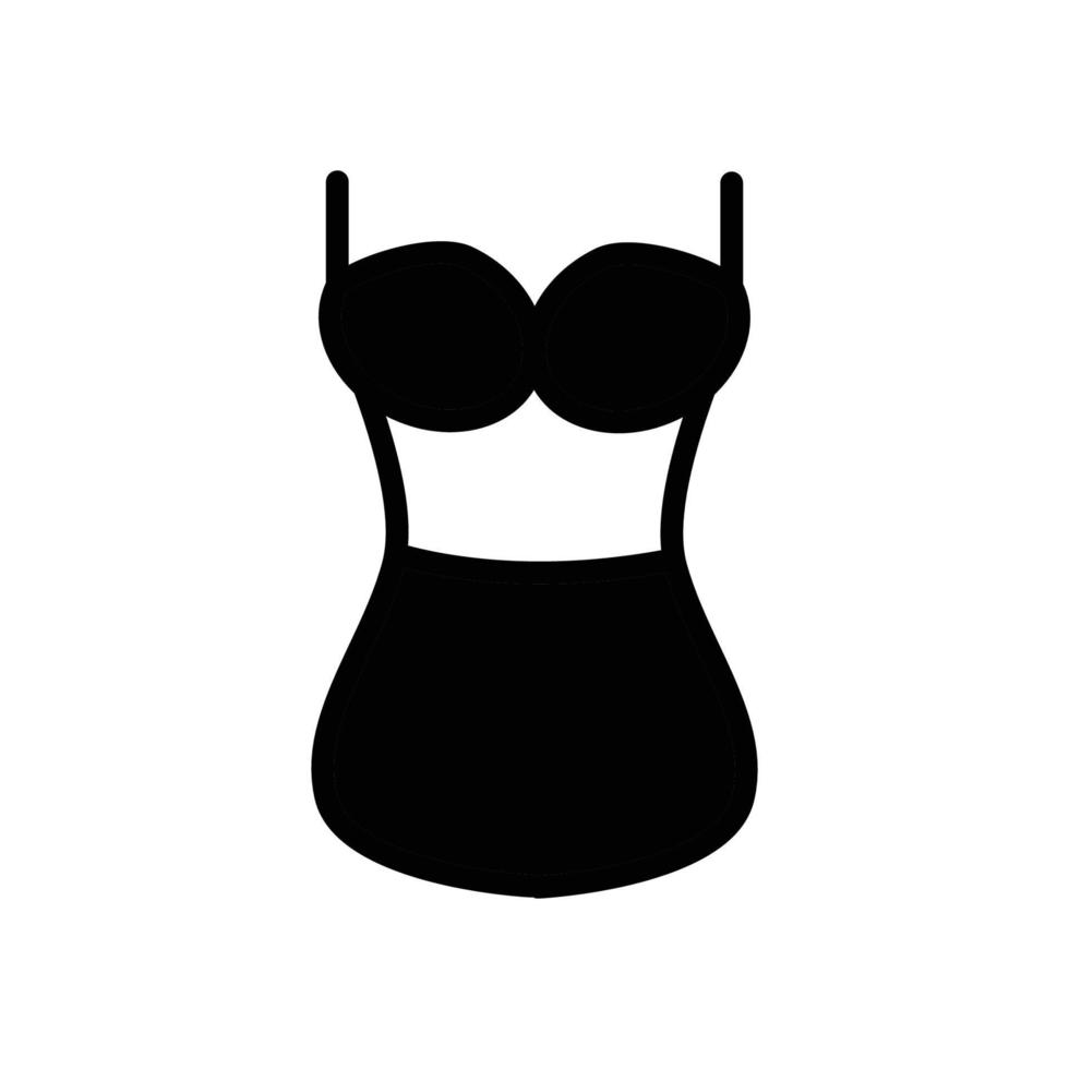clothing solid icon set, uniform, fashion. vector design suitable for websites, applications, banners. Glyph