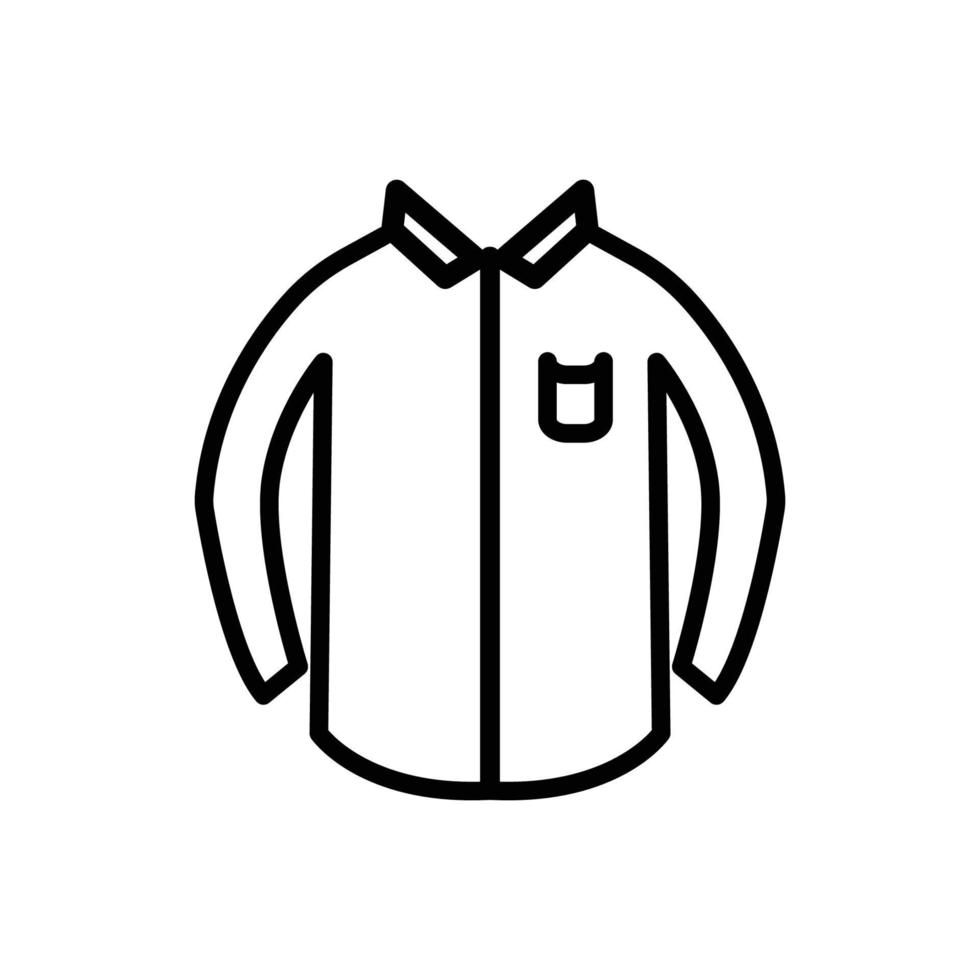 clothing solid icon set, uniform, fashion. vector design suitable for websites, applications, banners. Glyph