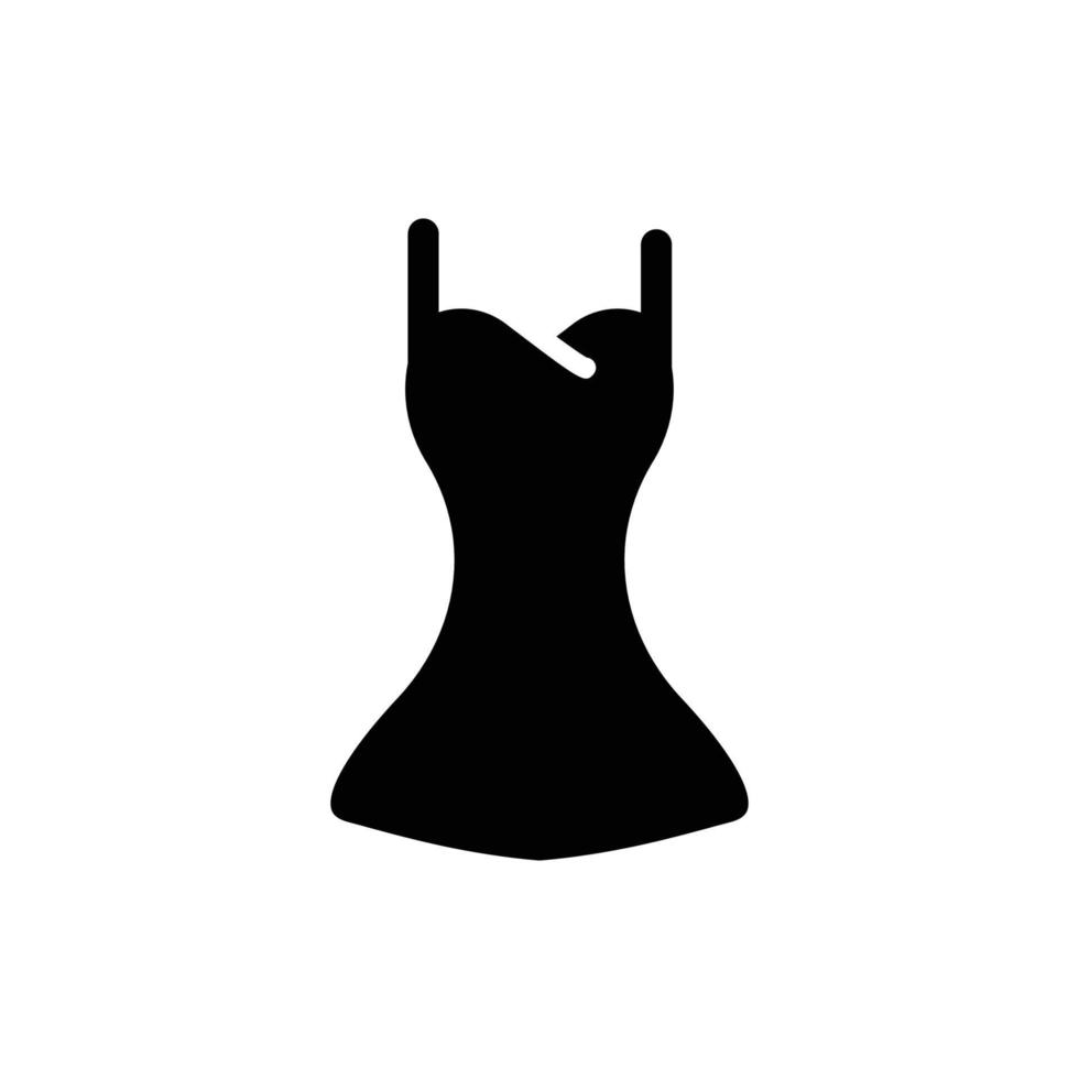 clothing solid icon set, uniform, fashion. vector design suitable for websites, applications, banners. Glyph