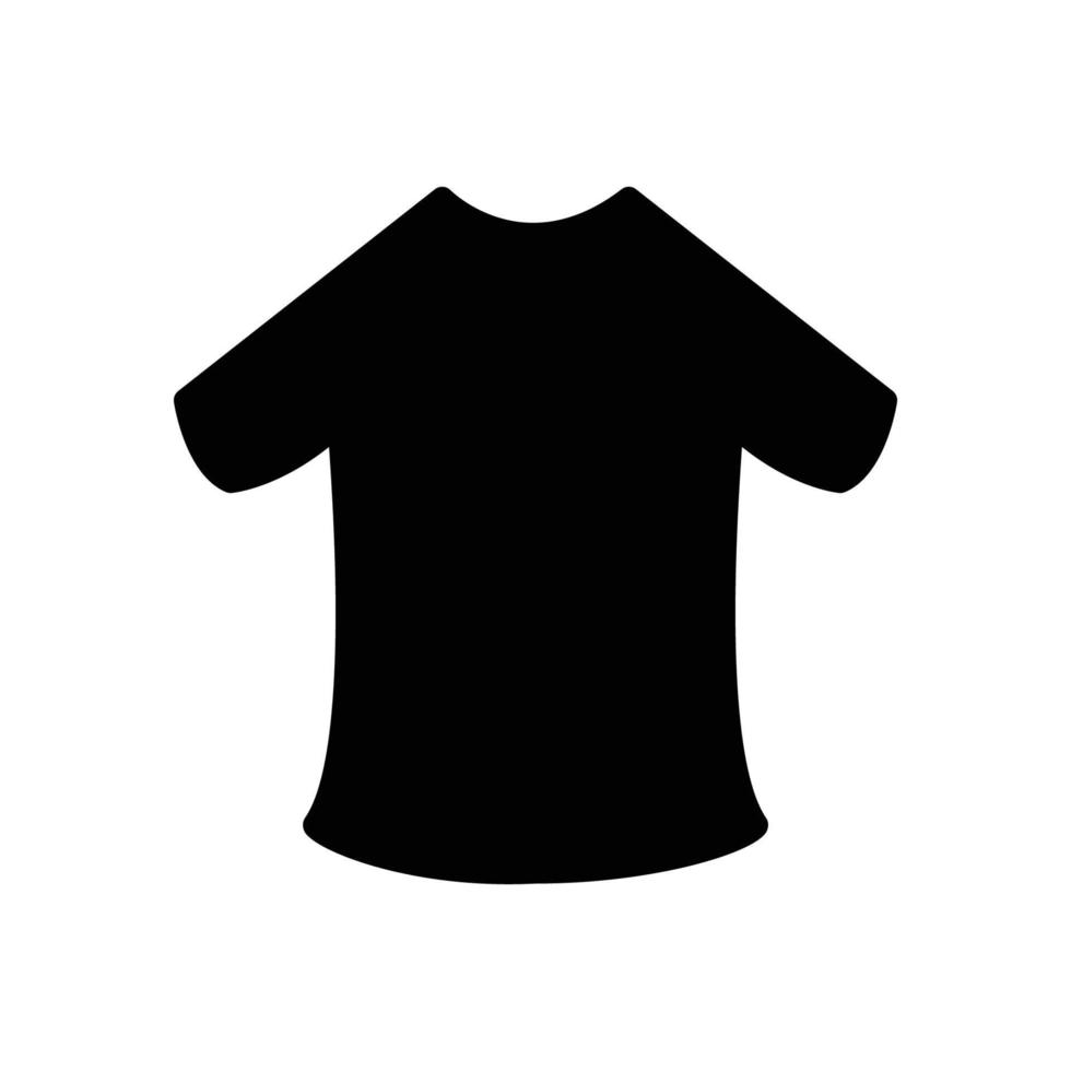 clothing solid icon set, uniform, fashion. vector design suitable for websites, applications, banners. Glyph