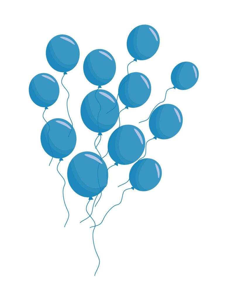 Illustration of Balloon vector