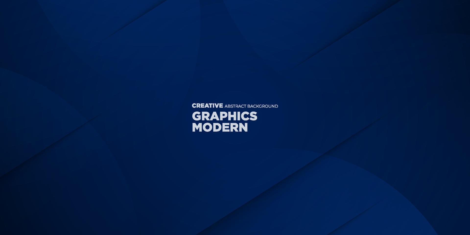 fondos de lujo azul vectorial abstracto moderno con elementos gráficos geométricos para afiches, volantes, tableros digitales y diseño conceptual.eps10 vector