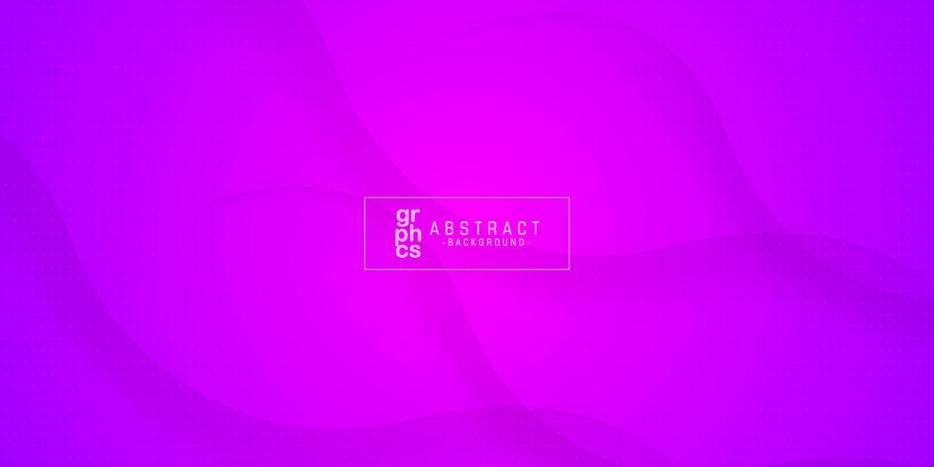 abstract pink purple trendy background with waves. elegant design for your digital project. eps10 vector
