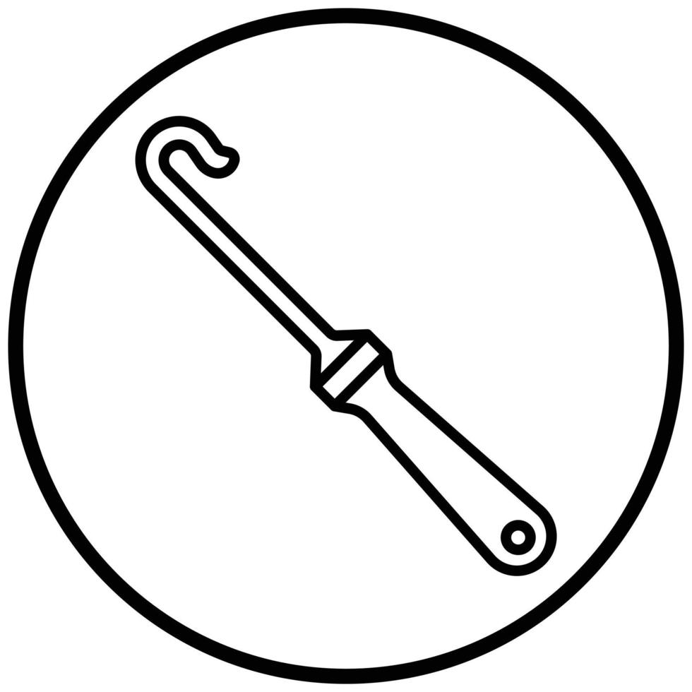 Dehooker Icon Style vector