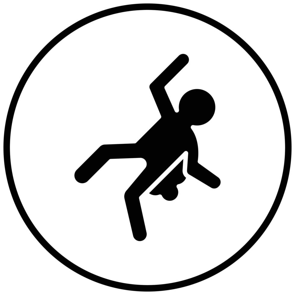Killed Icon Style vector
