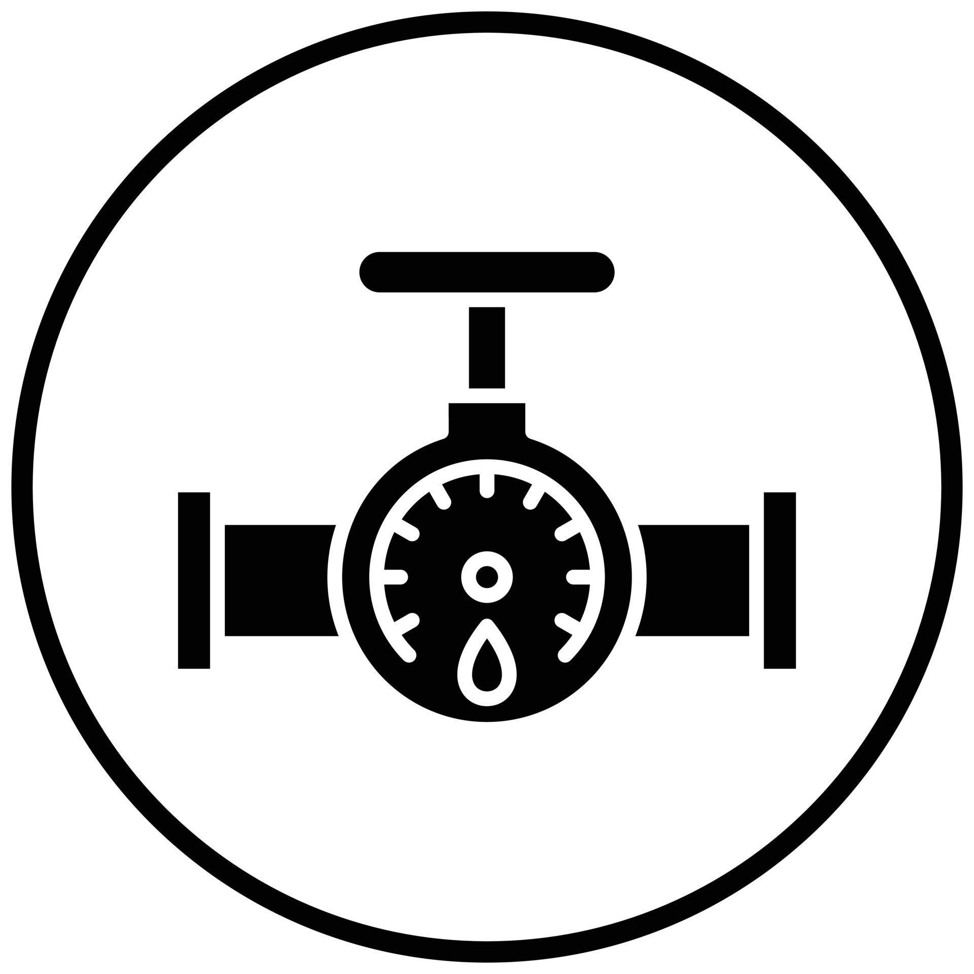 Valve Icon Style 9485868 Vector Art at Vecteezy